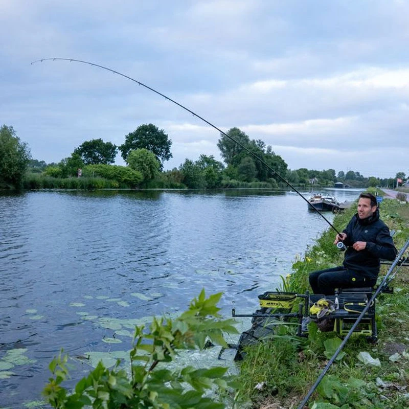 Matrix Horizon X Ultra Pro Distance Feeder Rods